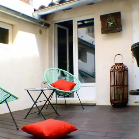 In The Heart Of Isle Sur La Sorgue With Private Terrace *