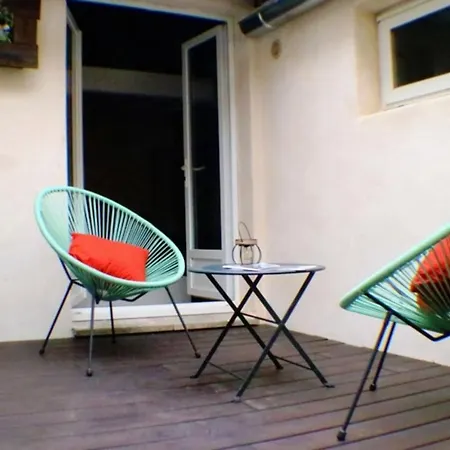 In The Heart Of Isle Sur La Sorgue With Private Terrace Apartment L'Isle-sur-la-Sorgue