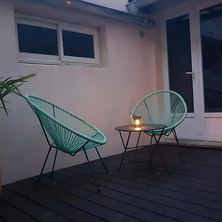 In The Heart Of Isle Sur La Sorgue With Private Terrace *
