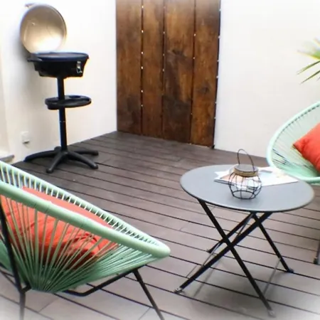 In The Heart Of Isle Sur La Sorgue With Private Terrace